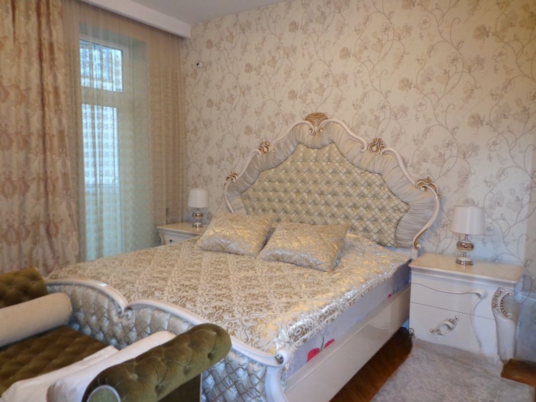 İcarəyə verilir 2 otaqlı yeni tikili 100 m² — Mənzil, Bakı (5)