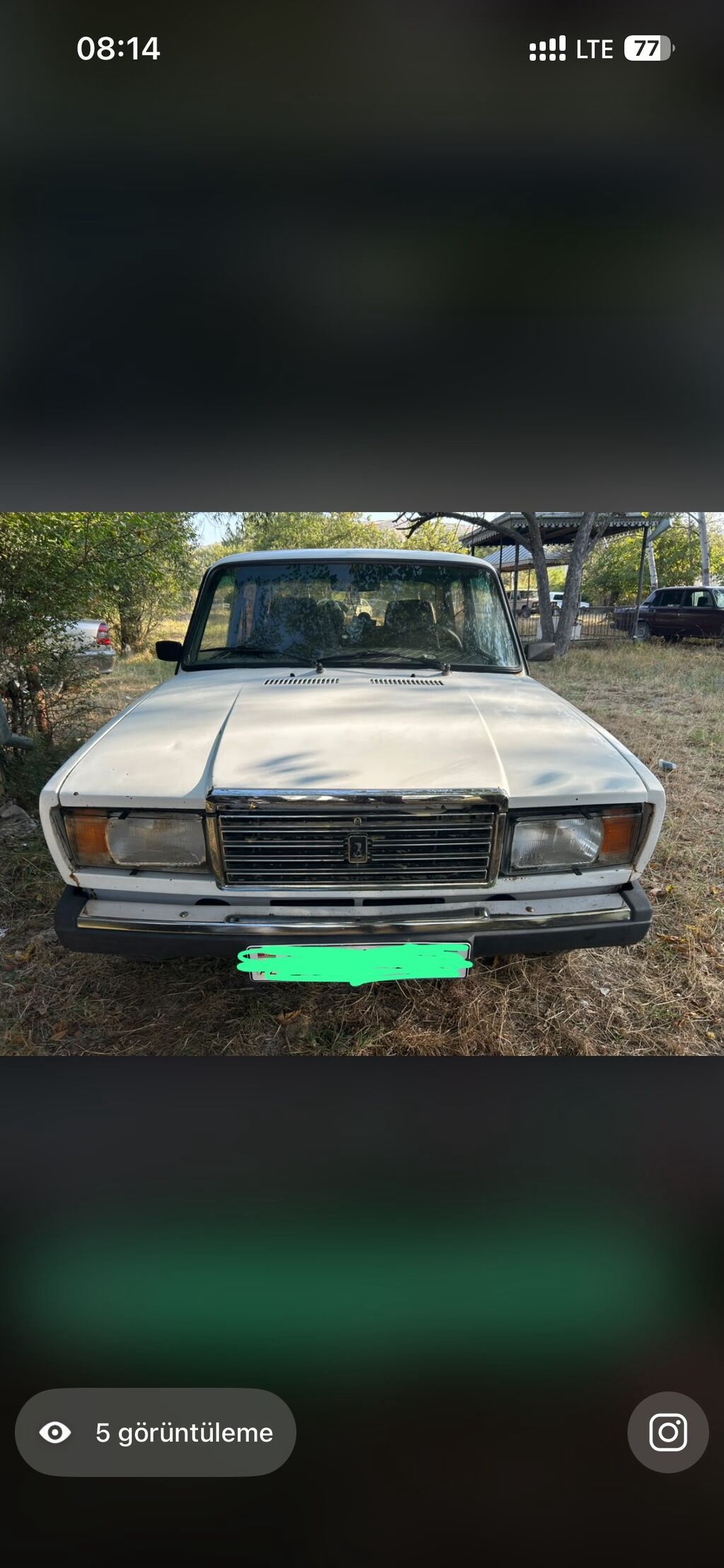 VAZ (LADA) 2107: 1.6 l | 50000 km Universal — Avto, Sabirabad