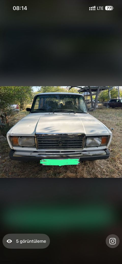 VAZ (LADA) 2107: 1.6 l | 50000 km Universal