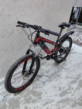 Dağ velosipedi – 26” təkər, disk əyləclər, amortizatorlu çəngəl - — Ürünler