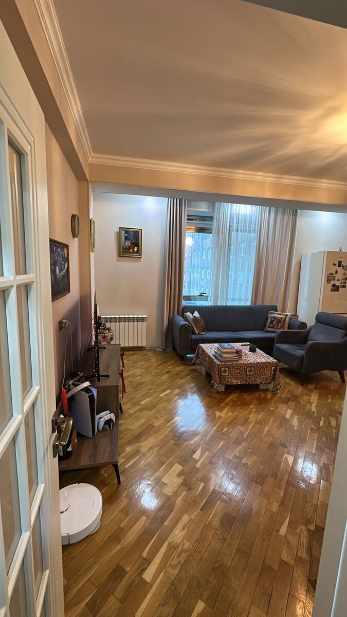 Satılır 2 otaqlı yeni tikili 74 m² — Mənzil, Bakı (4)