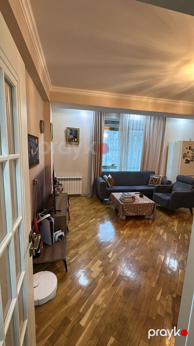 Satılır 2 otaqlı yeni tikili 74 m² — Mənzil, Bakı (4)