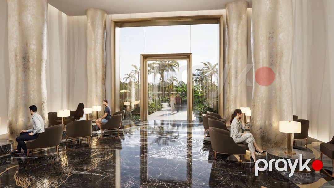 Satılır 3 otaqlı yeni tikili 132.5 m² — Mənzil, Bakı (12)