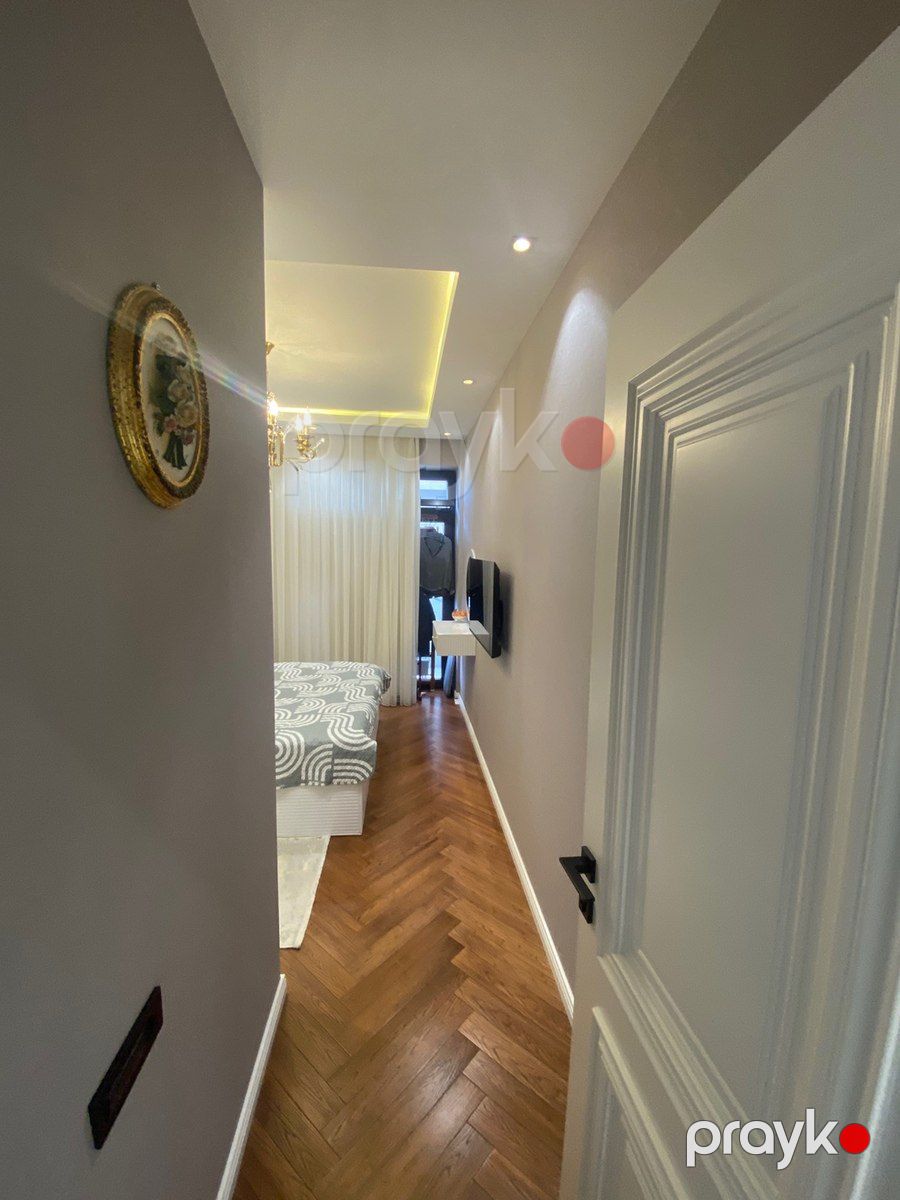 2-otaqlı yeni tikili, Tbilisi pr., 65 m² — Daşınmaz əmlak, Bakı (6)