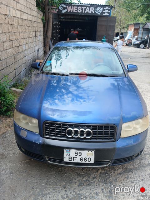 Audi A4, 2004 il