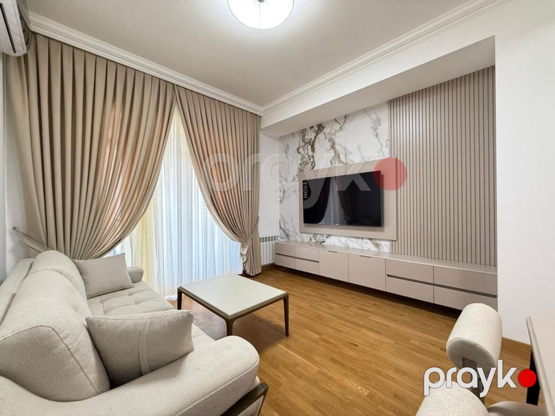 Satılır 2 otaqlı yeni tikili 65 m² — Mənzil, Bakı (4)