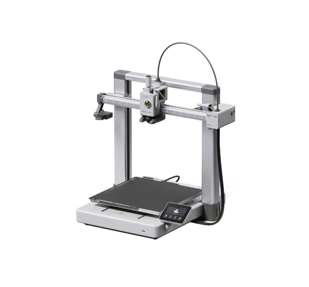 3D Printer Bambu Lab A1 — Elektronika, Bakı (2)