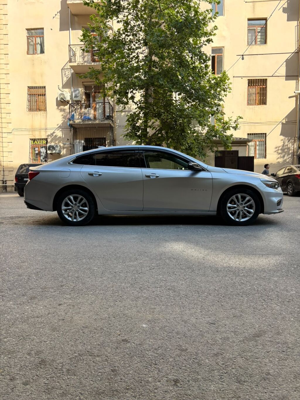 Chevrolet Malibu: 1.5 l | 2018 il 200000 km Sedan — Avtomobillər, Xırdalan