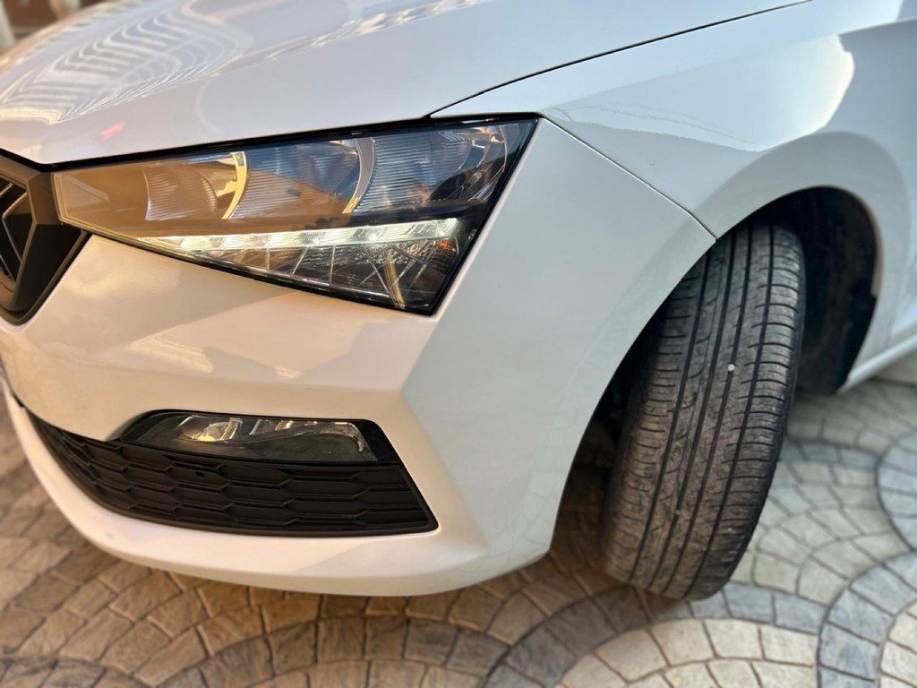 Skoda Rapid, 1.6 L, 2020 il, 118 000 km — Avtomobillər, Bakı (4)
