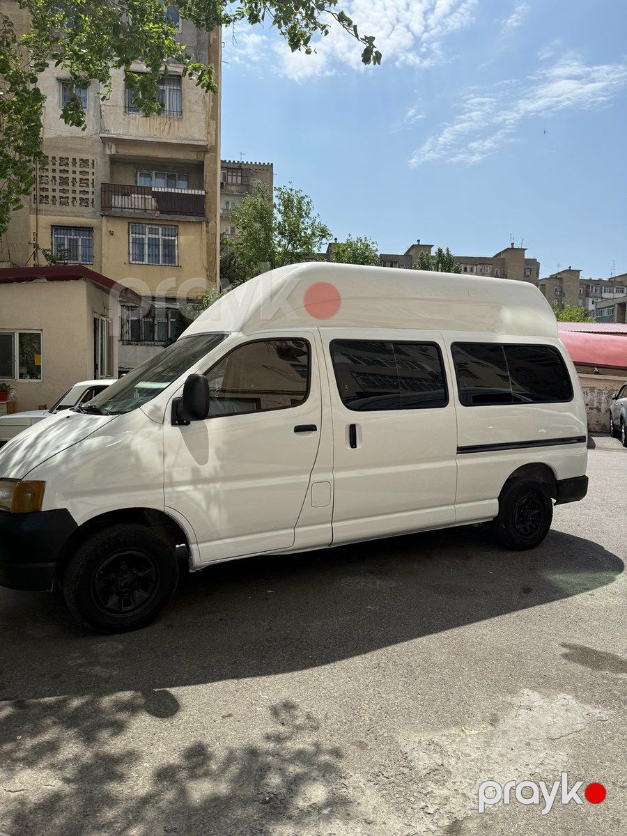 Toyota HiAce, 2003 il 99-HR-704 — Avtomobillər, Bakı (3)