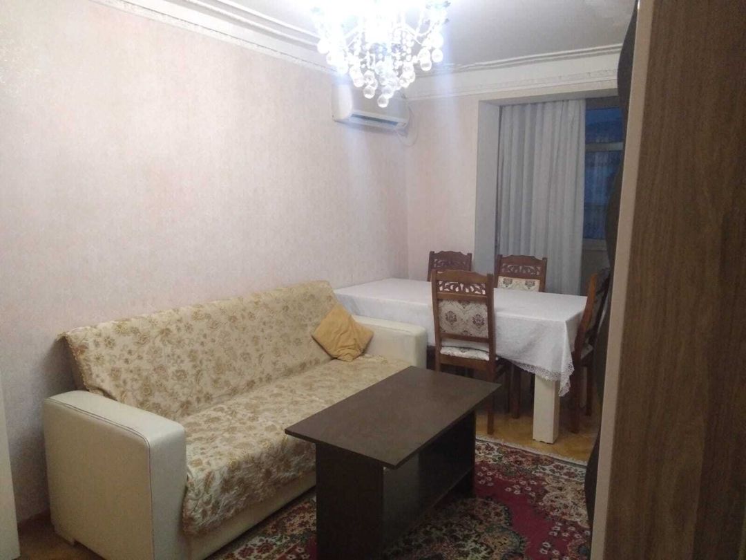 2-otaqlı mənzil, Zahid Xəlilov küç., 45 m² — Mənzil, Bakı (7)