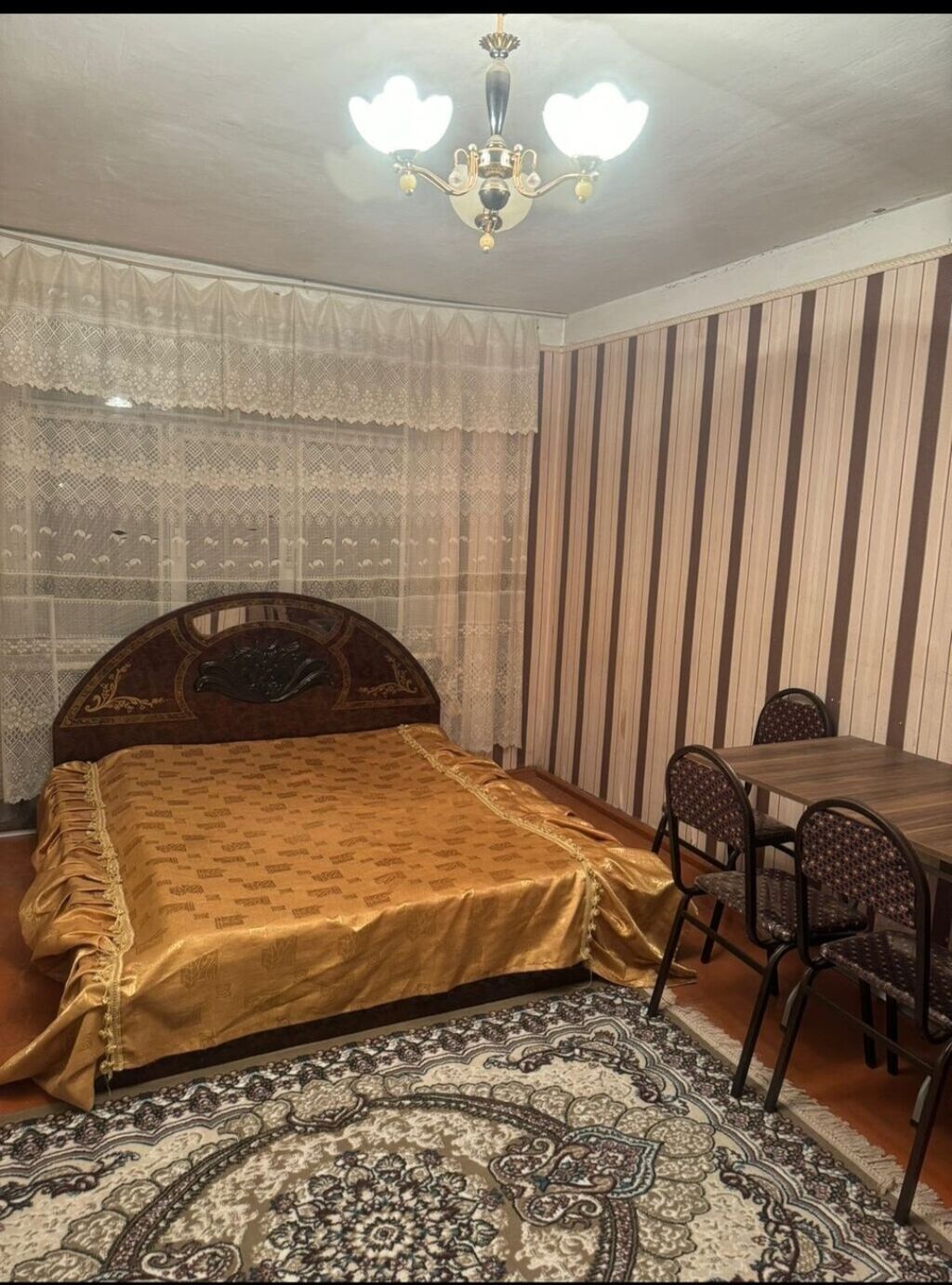 1 otaqlı mənzil – tam mebellidir - Plan: 1 otaq, mətbəx, dəhliz. - — Mənzil, Sumqayıt (2)