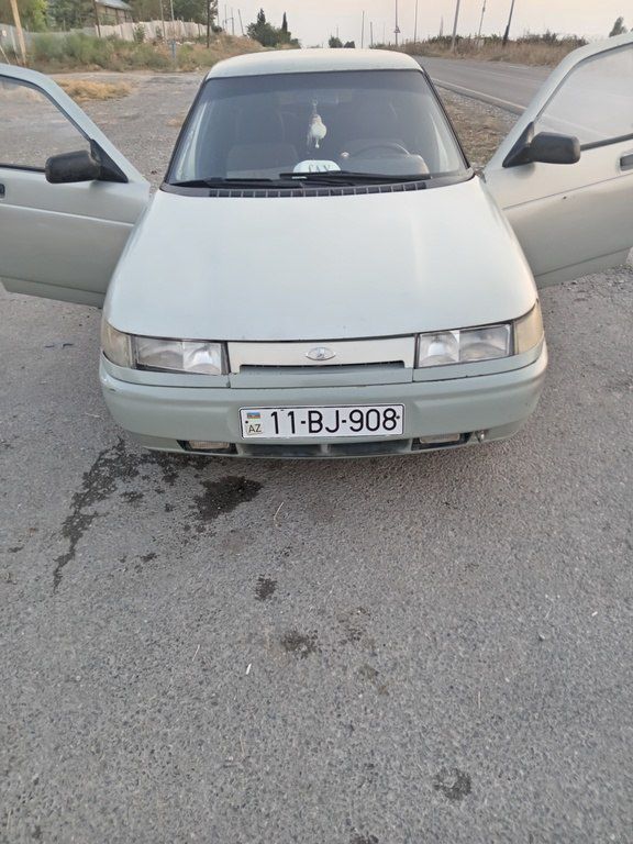 LADA (VAZ) 2110, 1.6 L, 2000 il, 463 950 km — Avtomobillər, Şəki