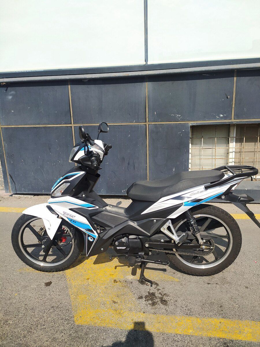 Tufan cub 50s, 2026 il — Avto, Bakı