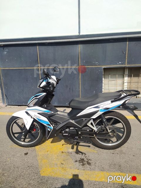 Tufan cub 50s, 2026 il — Bakı