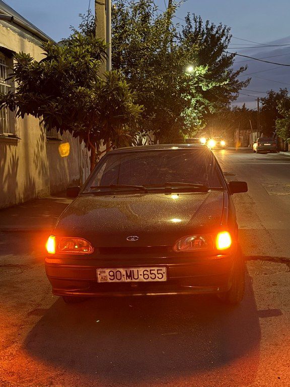 LADA (VAZ) 2115, 1.6 L, 2011 il, 258 760 km — Avtomobillər, Gəncə (3)