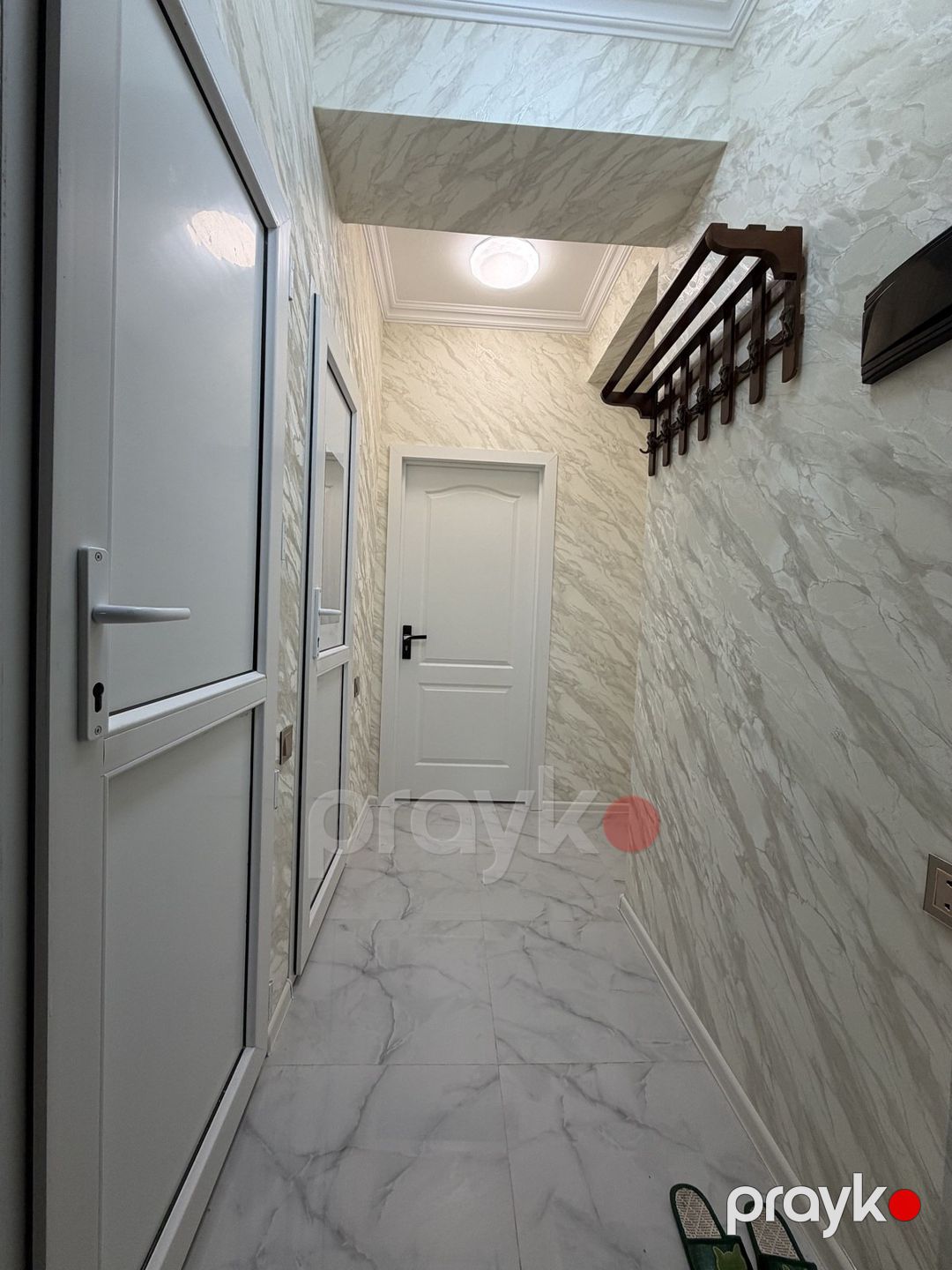 Satılır 2 otaqlı yeni tikili 40 m² — Mənzil, Bakı (7)