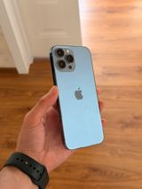 Apple iPhone 13 Pro Max Silver 256GB/6GB — Smartfonlar