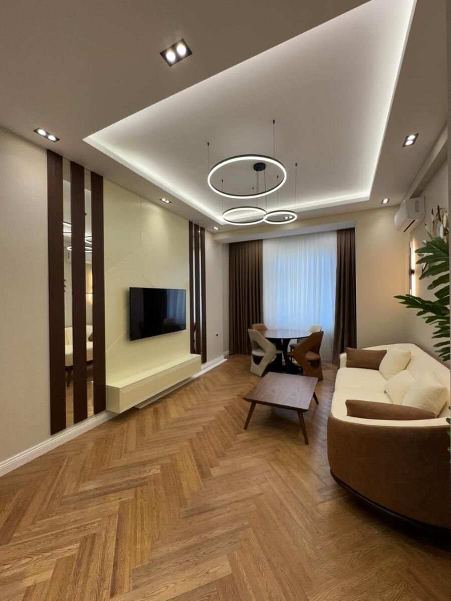 Satılır 2 otaqlı yeni tikili 68 m² — Mənzil, Bakı (5)