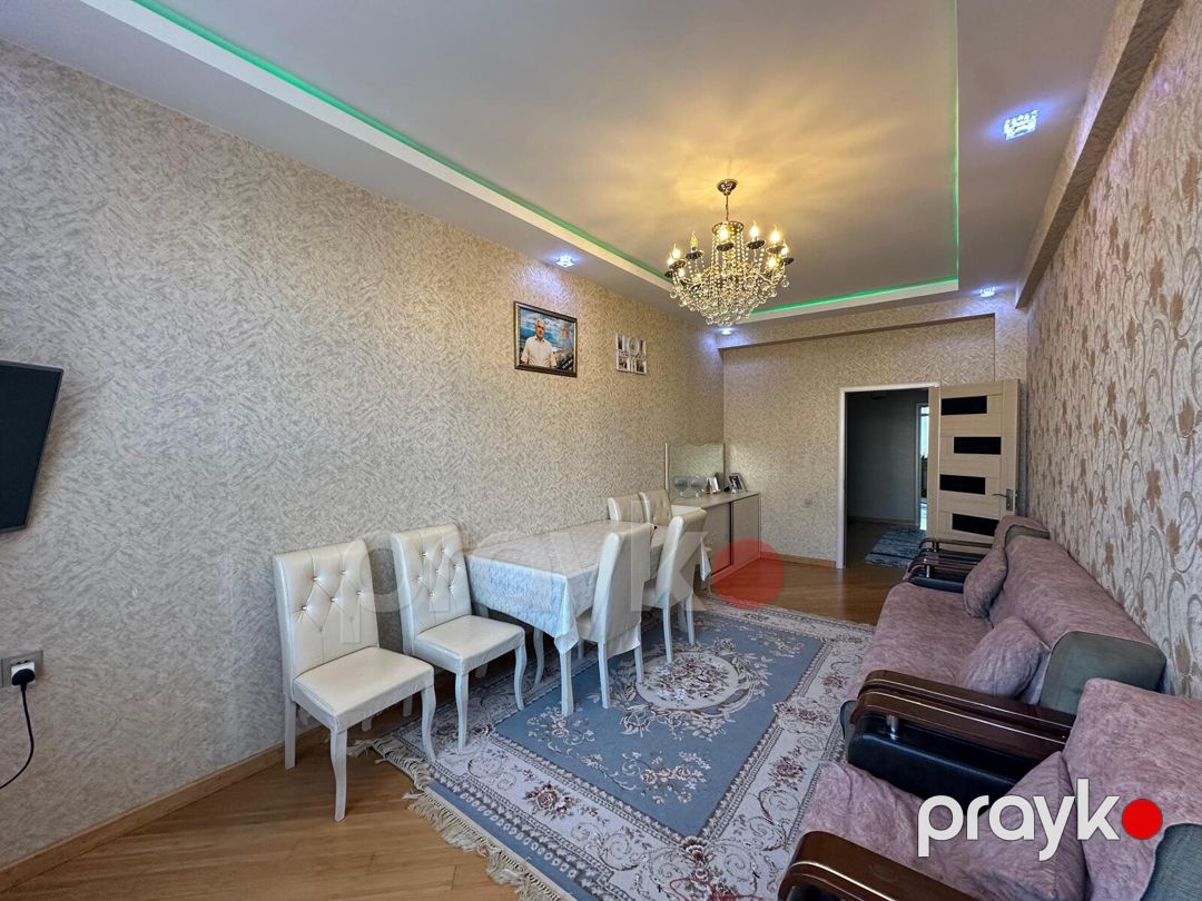 Satılır 3 otaqlı yeni tikili 110 m² — Mənzil, Bakı (4)