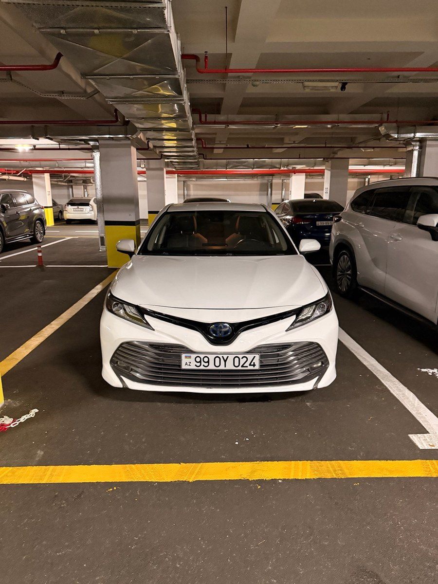 Toyota Camry, 2021 il — Avtomobillər, Bakı