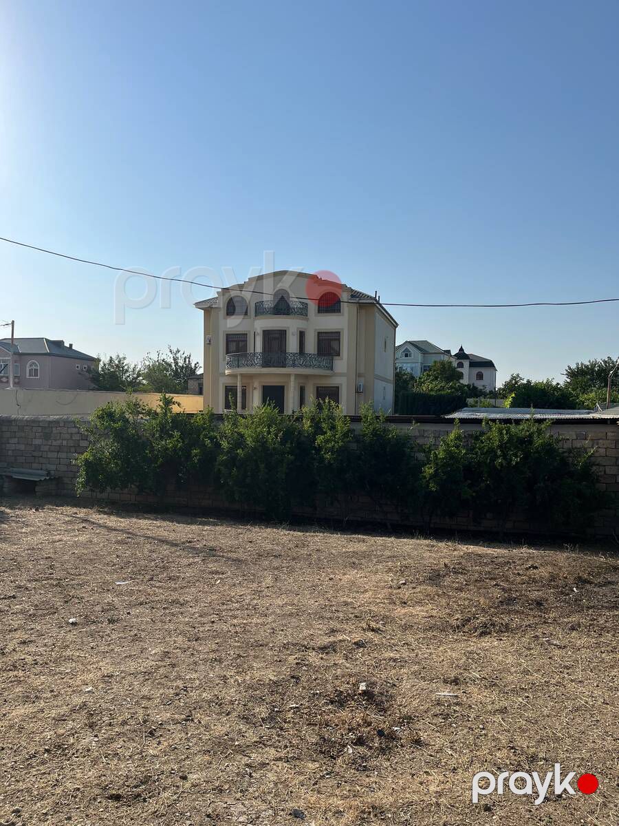 Satılır torpaq 10 sot — Torpaq, Bakı (5)