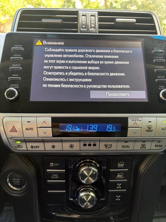 Toyota Land Cruiser Prado, 2.8 L, 2022 il, 181 000 km — Avtomobillər, Bakı (12)
