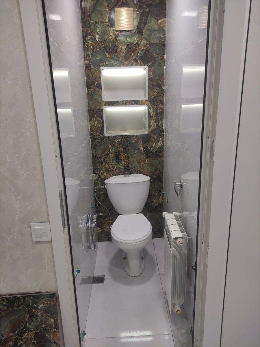İcarəyə verilir 2 otaqlı yeni tikili 85 m² — Mənzil, Bakı (11)