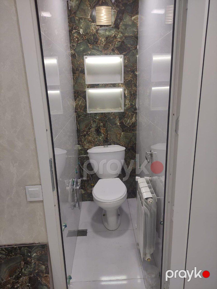 İcarəyə verilir 2 otaqlı yeni tikili 85 m² — Mənzil, Bakı (11)