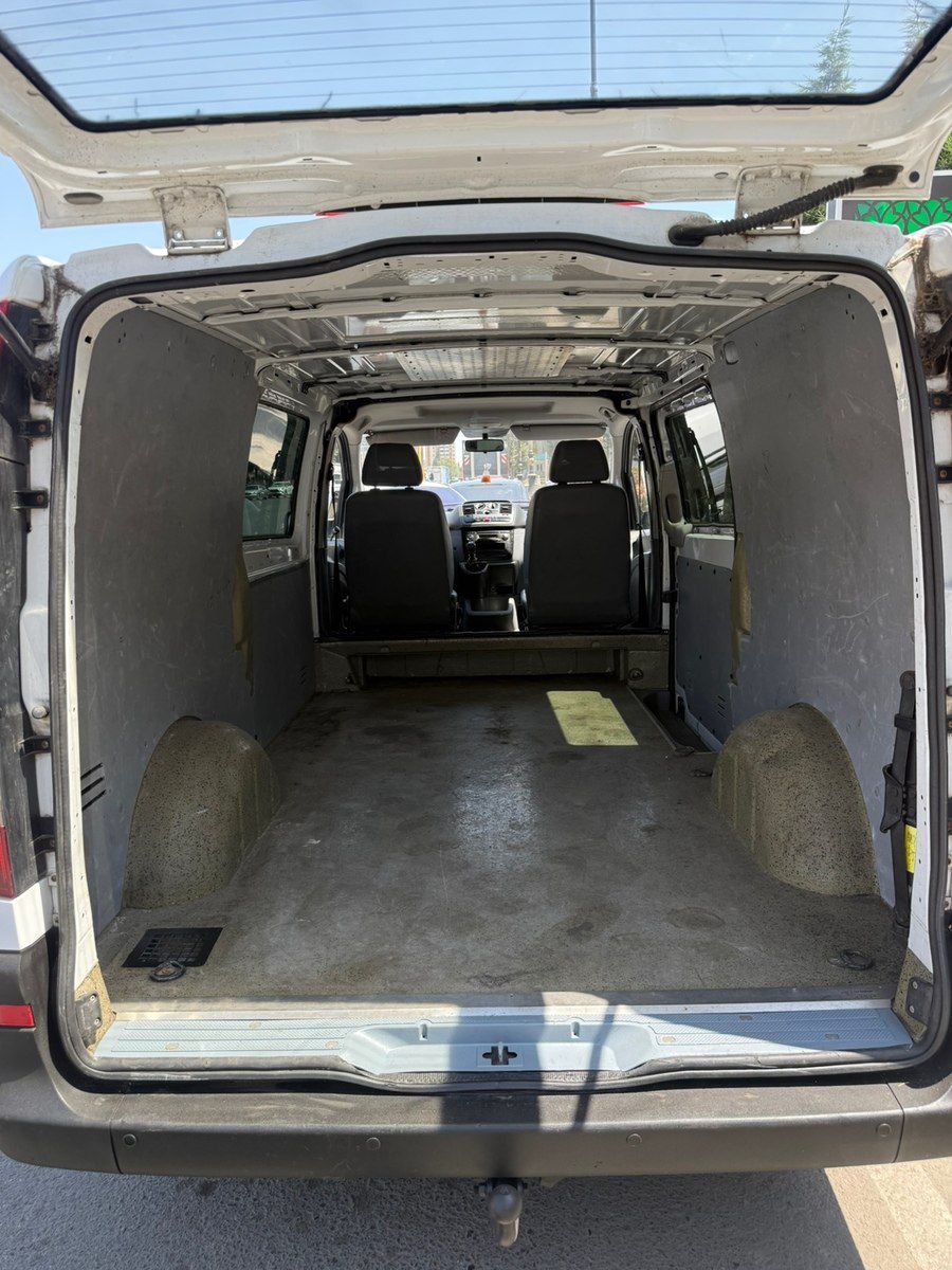 Mercedes Vito, 2009 — Avtomobillər, Gəncə (9)