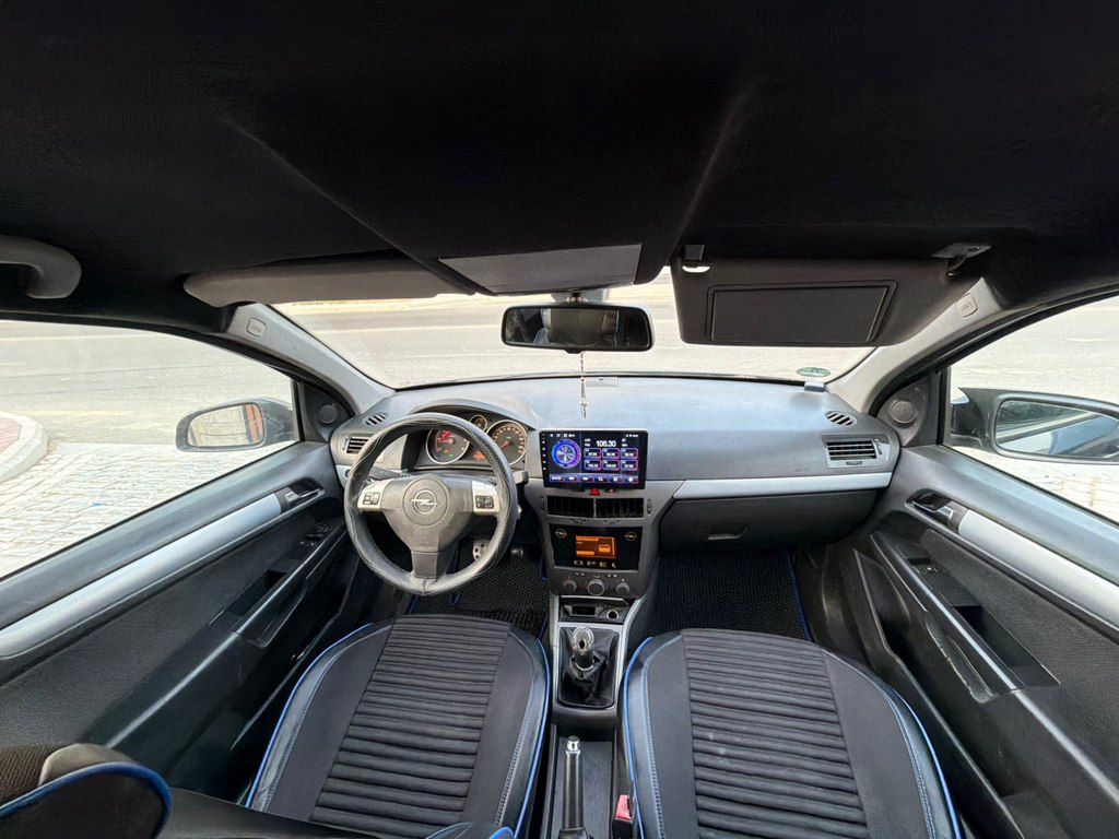 Opel Astra, 1.3 L, 2006 il, 280 000 km — Avtomobillər, Bakı (2)