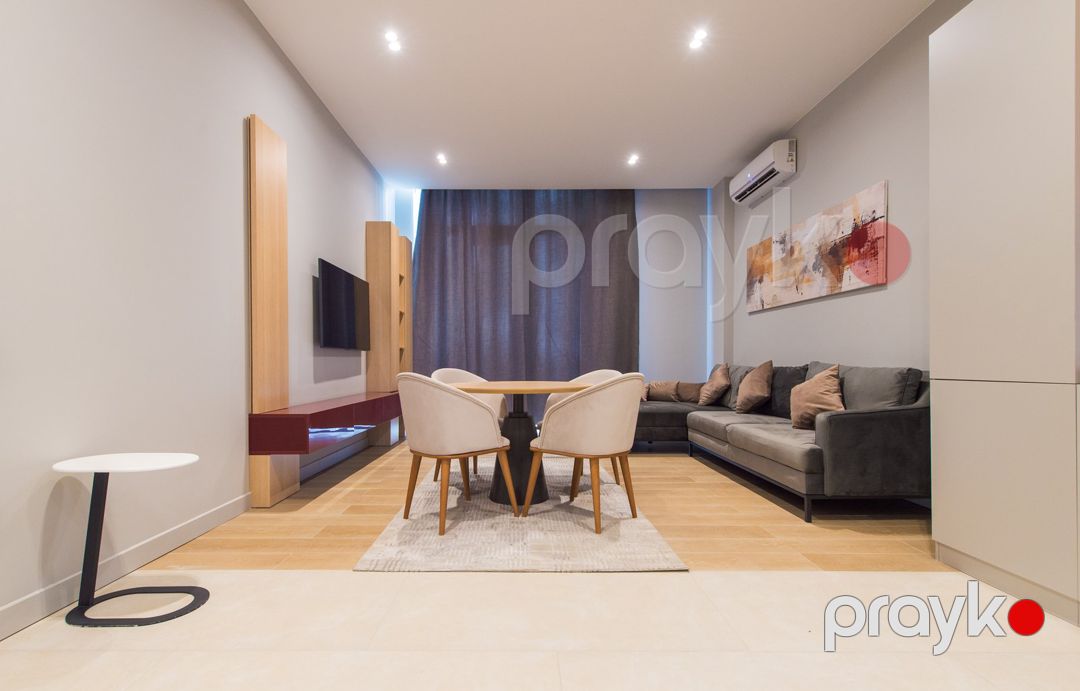 Satılır 3 otaqlı yeni tikili 132.9 m² — Mənzil, Bakı (7)