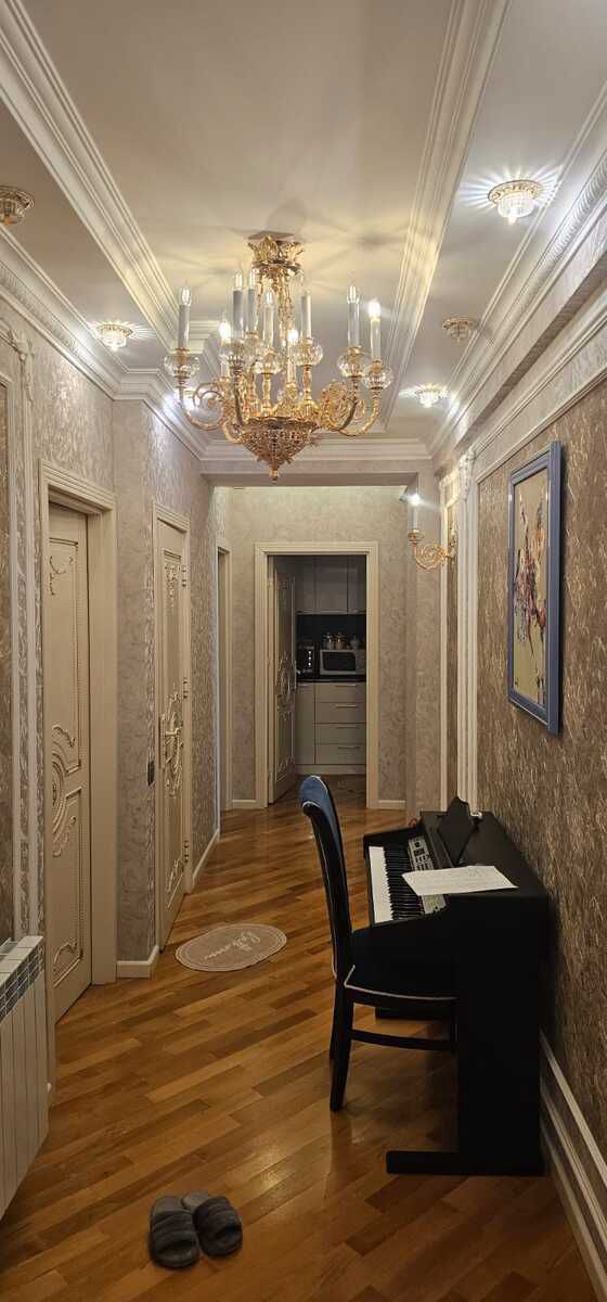 3-otaqlı yeni tikili, Xırdalan ş., 86 m² — Mənzil, Xırdalan (5)