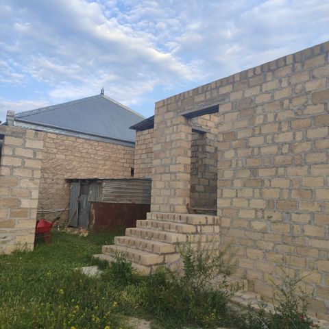 2 otaqlı, 8 kv. m, Kredit yoxdur, Təmirsiz