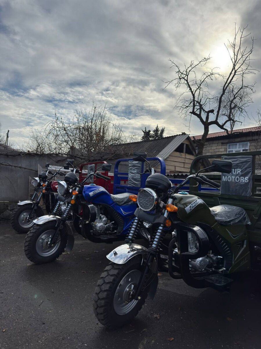 TUR MOTORS 250 CC, 2025 il — Avto, Qax (2)