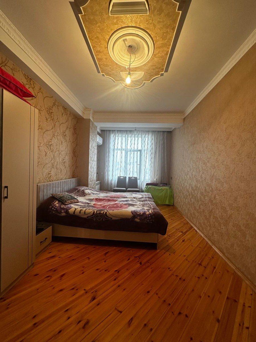 Satılır 2 otaqlı yeni tikili 60 m² — Mənzil, Bakı (9)