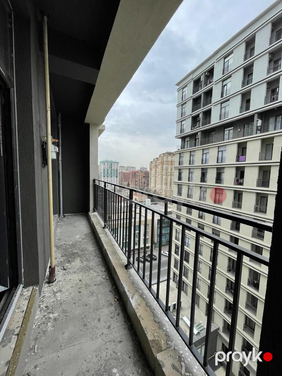 Satılır 3 otaqlı yeni tikili 104 m² — Mənzil, Bakı (6)