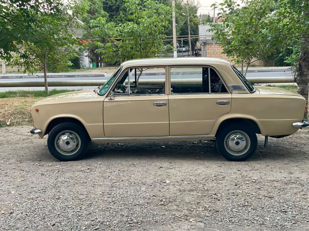 VAZ (LADA) 2103 : 1.3 l | 1987 il 147000 km Sedan — Avto, Ağcabədi (4)