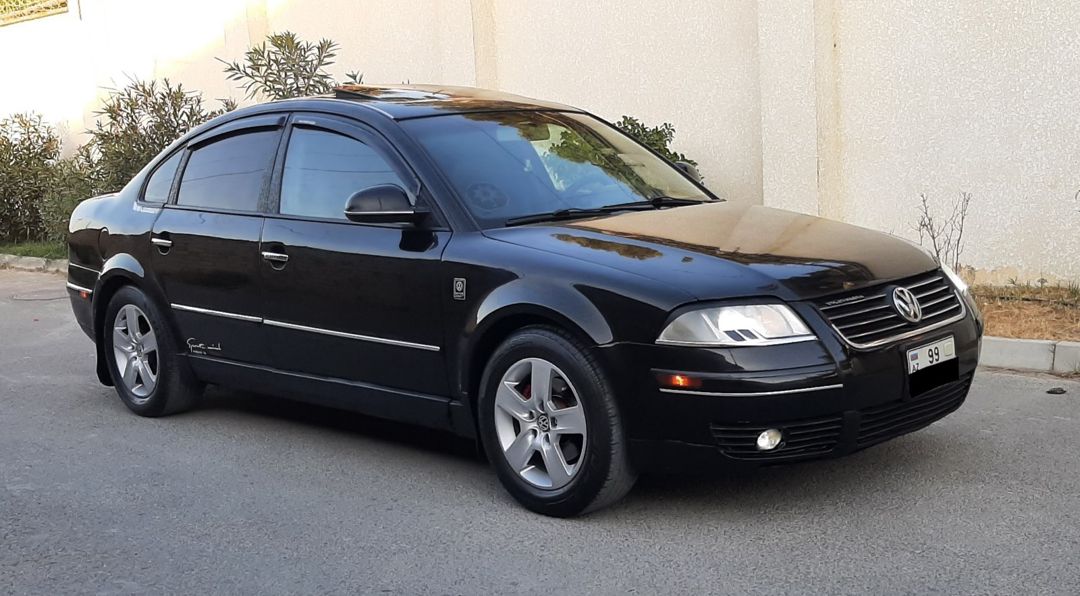 Volkswagen Passat, 2004 il — Avtomobillər, Bakı (2)