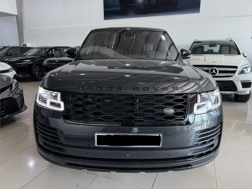 Land Rover Range Rover, 3.0 L, 2019 il, 110 000 km — Avtomobillər, Bakı