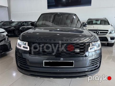 Land Rover Range Rover, 3.0 L, 2019 il, 110 000 km