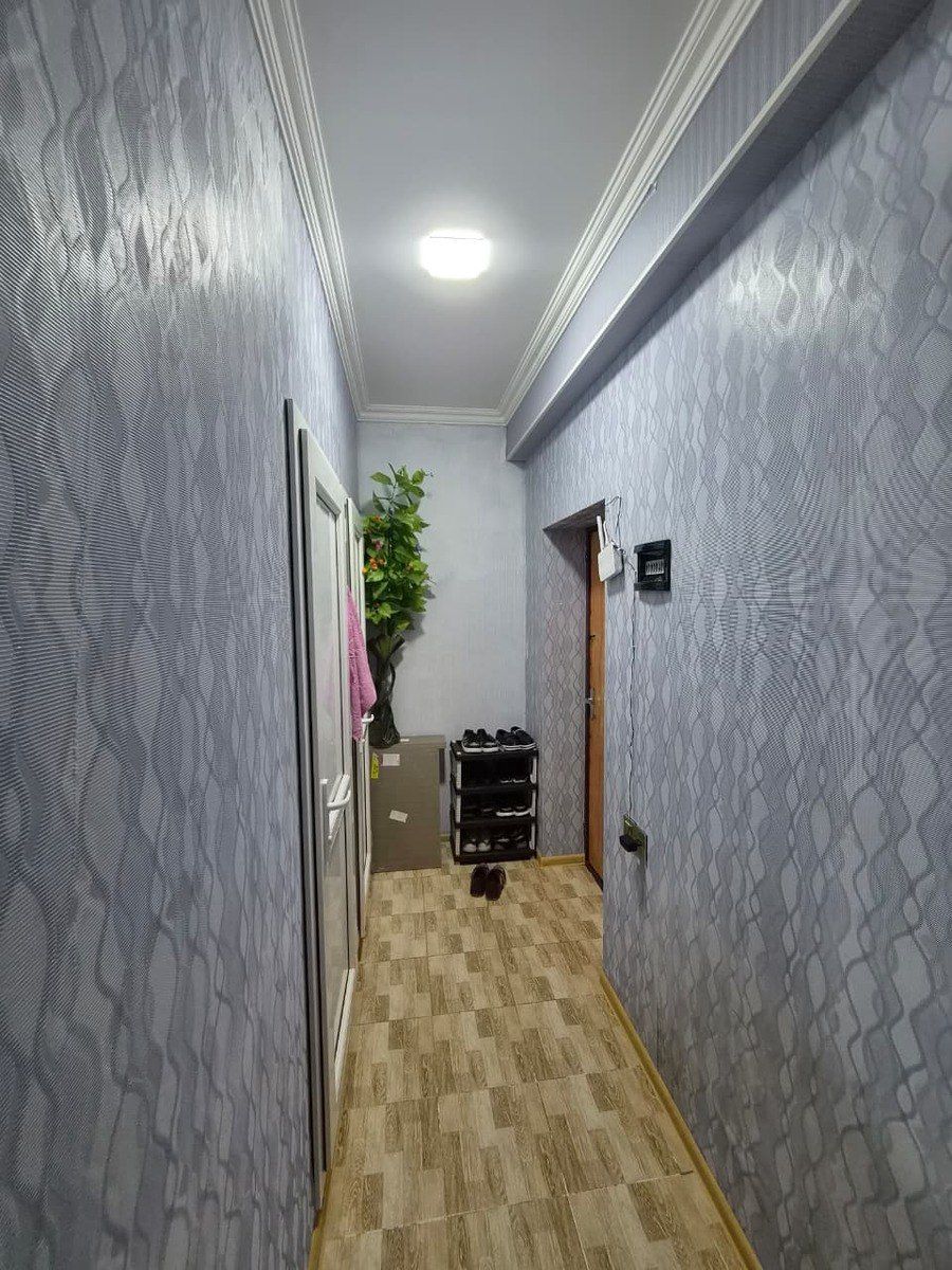 3-otaqlı yeni tikili, Masazır qəs., 75 m² — Mənzil, Bakı (10)
