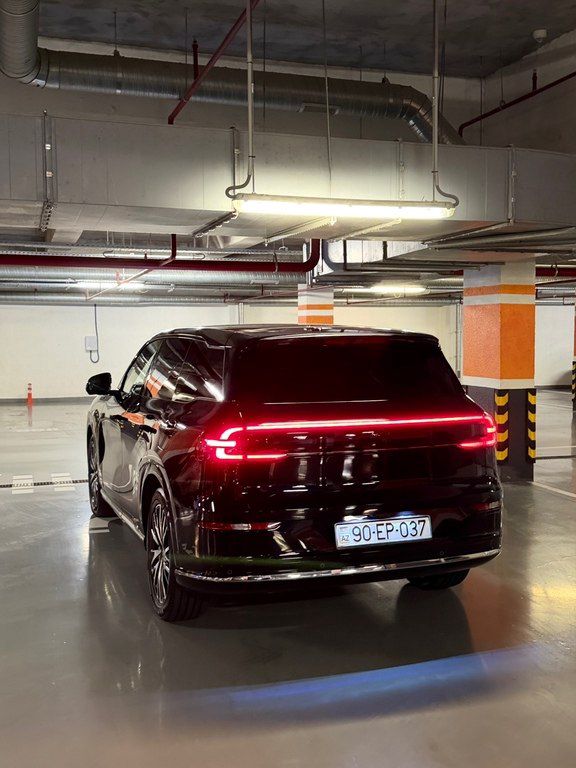 Changan Qiyuan Q07, 1.5 L, 31.7 kWh, 2025 il, 17 000 km — Avtomobillər, Bakı (2)