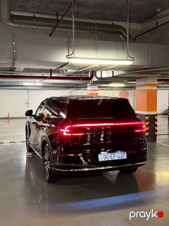 Changan Qiyuan Q07, 1.5 L, 31.7 kWh, 2025 il, 17 000 km — Avtomobillər, Bakı (2)