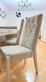 Stullar 8 eded birlikde 250 azn satilir‼️unvan razin ykod1549 sekine — Furniture