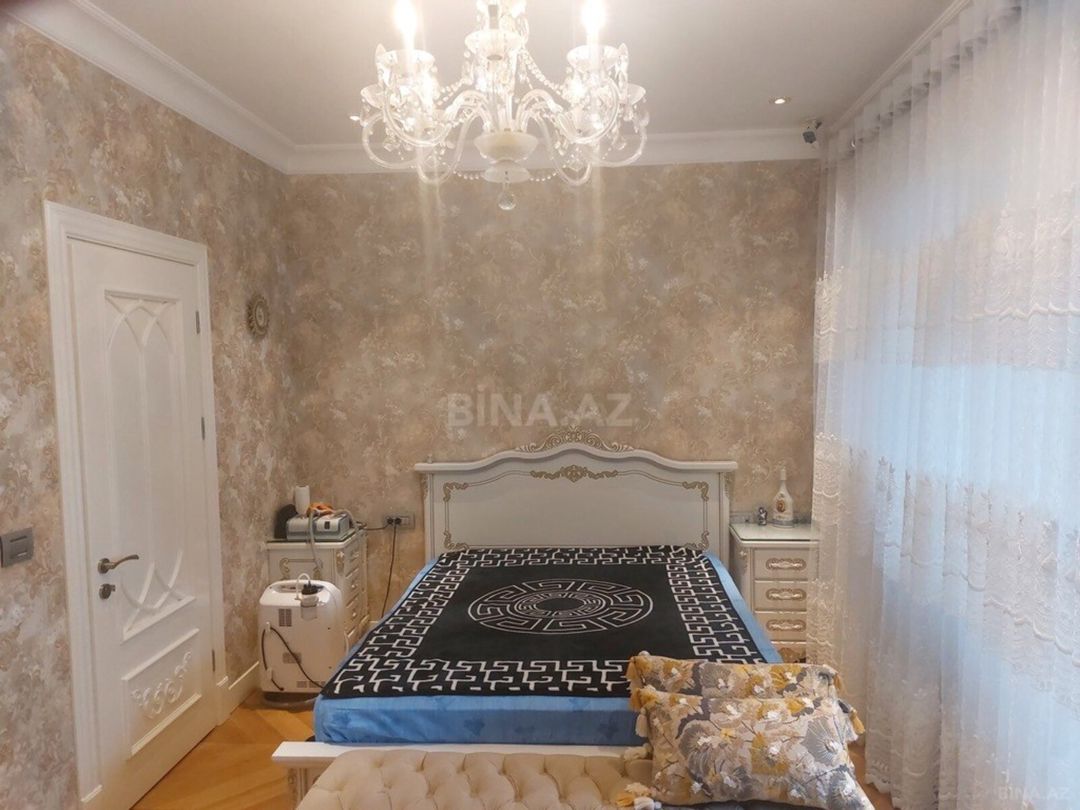 Satılır 3 otaqlı yeni tikili 131 m² — Mənzil, Bakı (11)