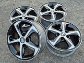 Hyundai diskləri R15 — Ehtiyat hissələri və aksesuarlar, Bakı (3)