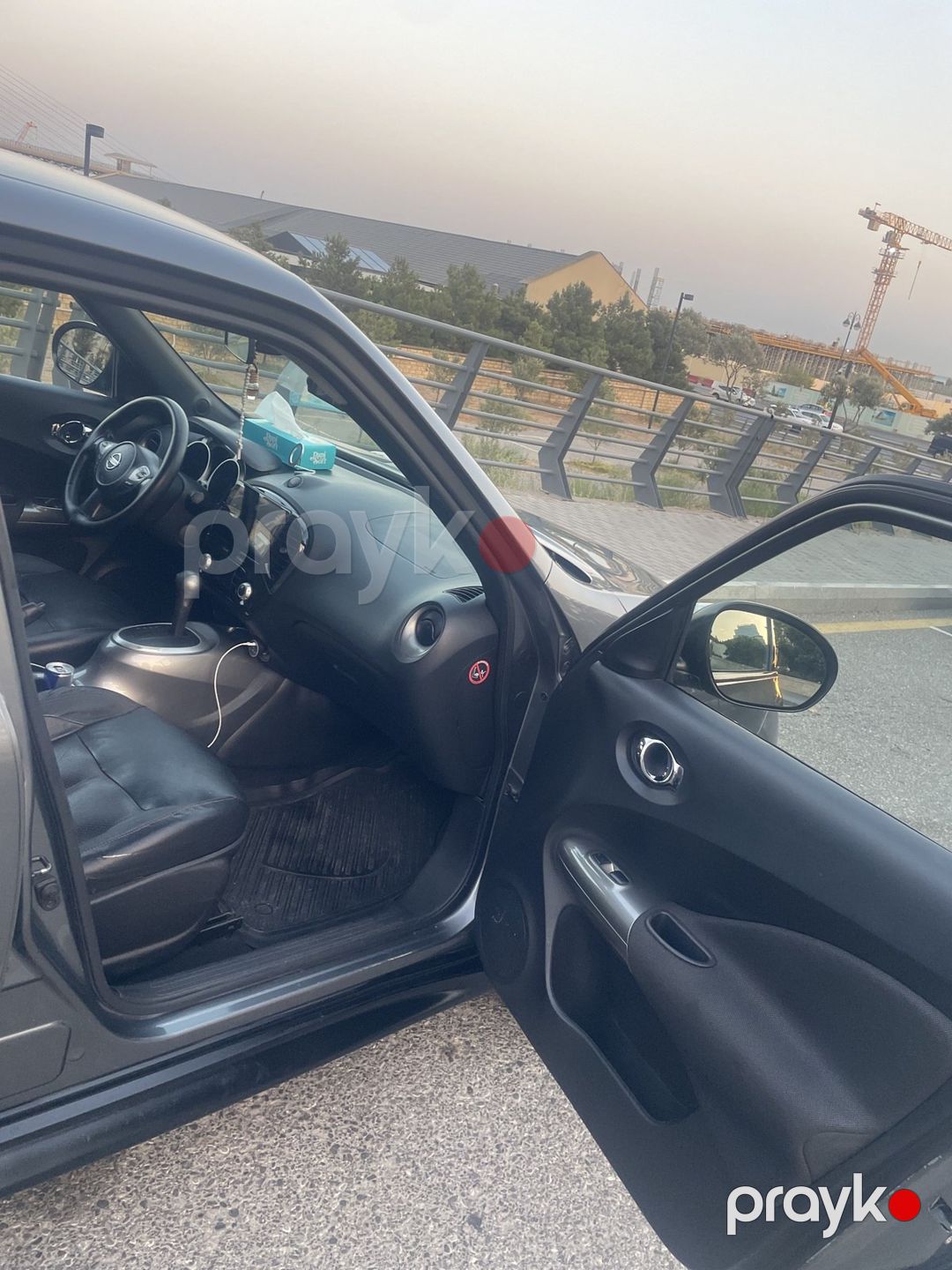 Nissan Juke, 2012 il 99-ZU-688 — Avtomobillər, Bakı (9)