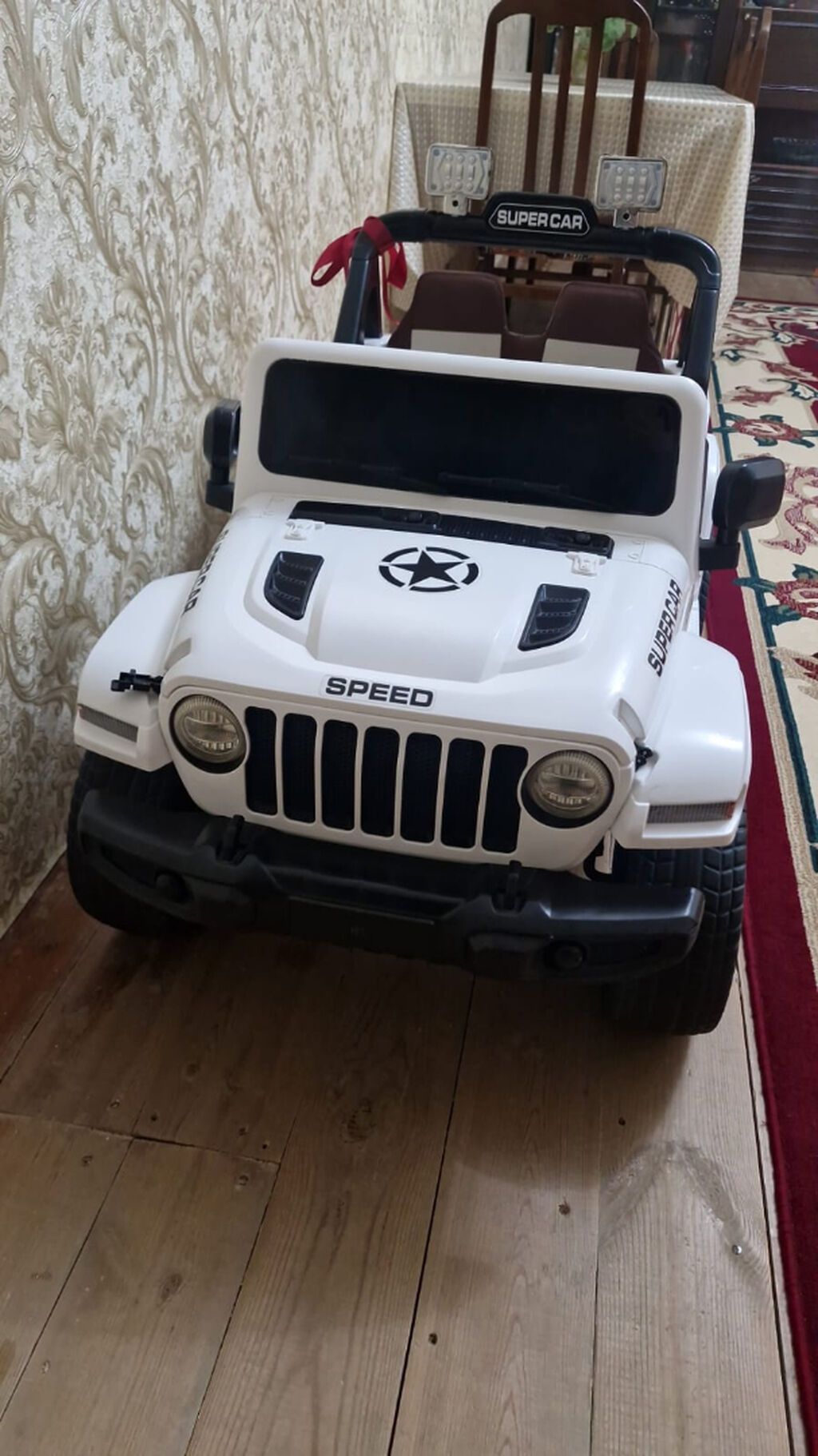 Uşaq üçün elektrik maşınları — Uşaq avtomobilləri, Sumqayıt (2)