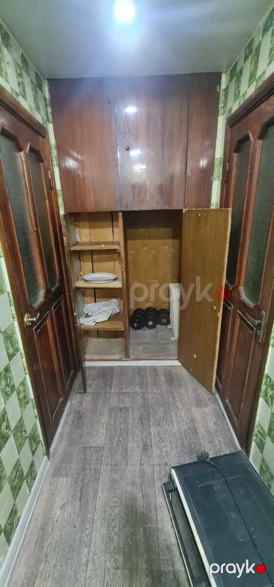 3-otaqlı mənzil kirayə verilir, Neftçilər m., 80 m² — Mənzil, Bakı (9)